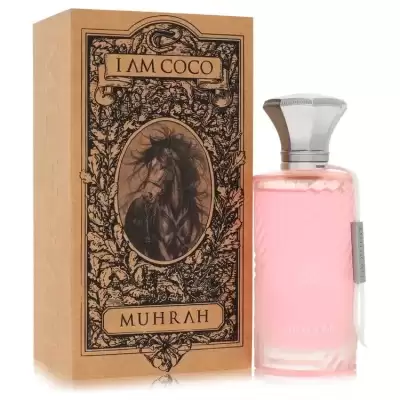Muhrah I Am Coco by Muhrah Eau De Parfum Spray 3.4 oz