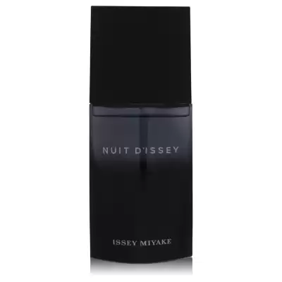Nuit D'issey by Issey Miyake Eau De Toilette Spray (Tester) 4.2 oz