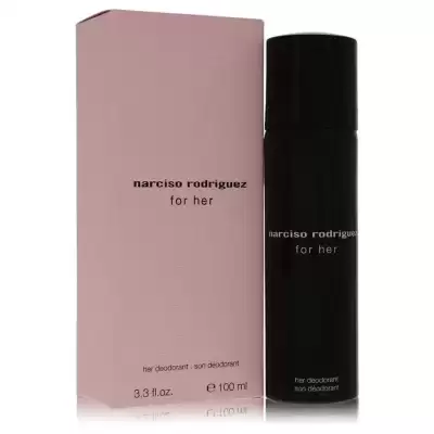 Narciso Rodriguez by Narciso Rodriguez Deodorant Spray 3.4 oz