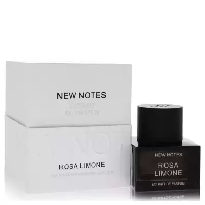 New Notes Rosa Limone by New Notes Extrait De Parfum Spray (Unisex) 1.7 oz