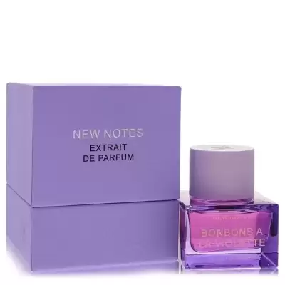 New Notes Bonbons A La Violette by New Notes Extrait De Parfum Spray (Unisex) 1.7 oz