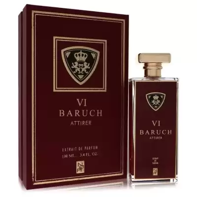 Baruch Vl by Nicolai Baron Atelier Extrait De Parfum Spray (Unisex) 3.4 oz