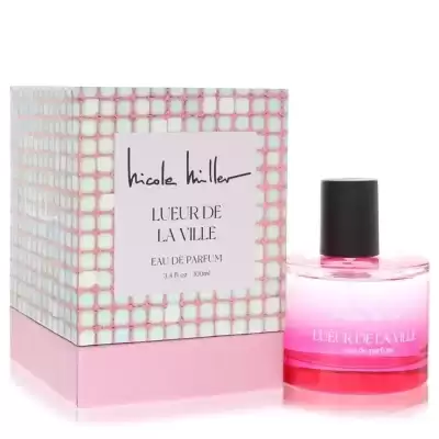 Nicole Miller Luer De La Ville by Nicole Miller Eau De Parfum Spray 3.4 oz