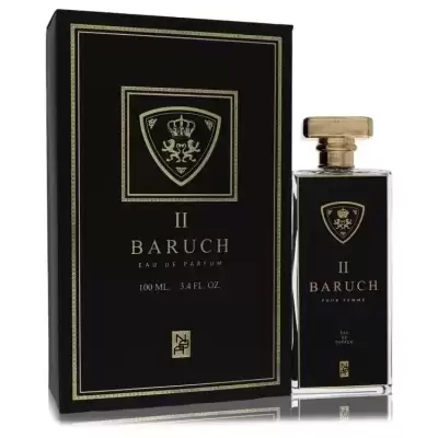 Baruch Ii by Nicolai Baron Atelier Eau De Parfum Spray 3.4 oz