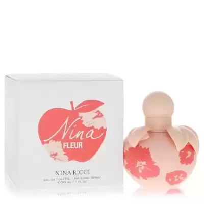Nina Fleur by Nina Ricci Eau De Toilette Spray 1.0 oz