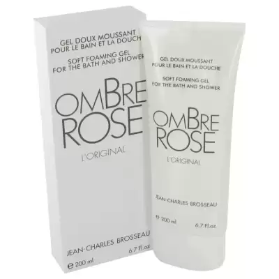 Ombre Rose by Brosseau Soft Foaming Gel 6.7 oz