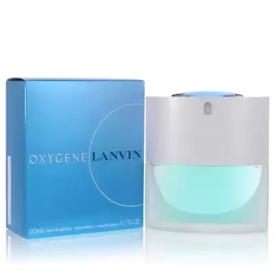 Oxygene by Lanvin Eau De Parfum Spray 1.7 oz