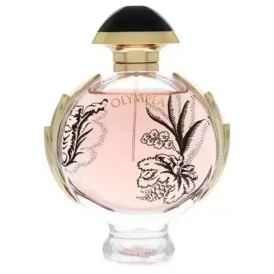 Olympea Blossom by Paco Rabanne Eau De Parfum Spray (Tester) 2.7 oz