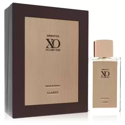 Orientica XO Xclusif Oud Classic by Orientica Extrait De Parfum (Unisex) 2.0 oz