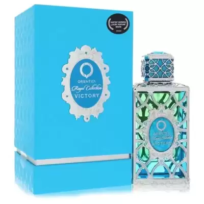 Orientica Victory by Orientica Eau De Parfum Spray (Unisex) 2.7 oz