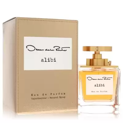 Oscar De La Renta Alibi by Oscar De La Renta Eau De Parfum Spray 3.4 oz