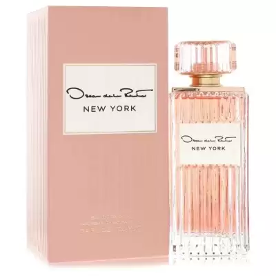 Oscar De La Renta New York by Oscar de la Renta Eau De Parfum Spray 3.4 oz