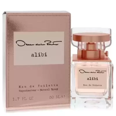 Oscar De La Renta Alibi by Oscar De La Renta Eau De Toilette Spray 1.7 oz