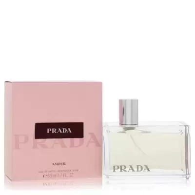 Prada Amber by Prada Eau De Parfum Spray 2.7 oz