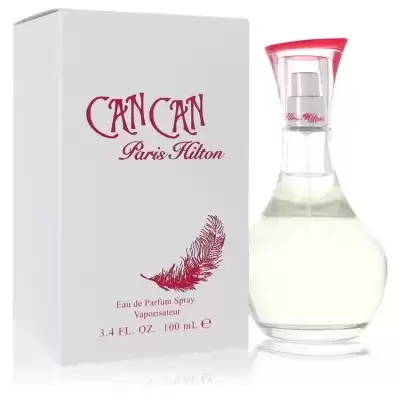 Can Can by Paris Hilton Eau De Parfum Spray 3.4 oz
