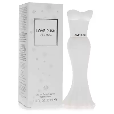 Paris Hilton Love Rush by Paris Hilton Eau De Parfum Spray 1.0 oz