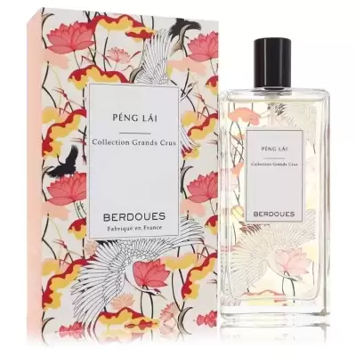Peng Lai by Berdoues Eau De Parfum Spray 3.38 oz