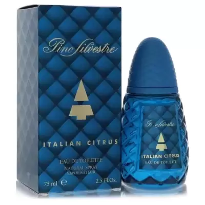 Pino Silvestre Italian Citrus by Pino Silvestre Eau De Toilette Spray 2.5 oz