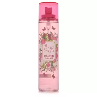 Pink Sugar Lollipink by Pink Sugar Body Mist 8.0 oz