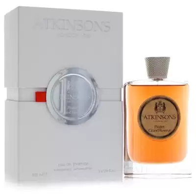 Pirates Grand Reserve by Atkinsons Eau De Parfum Spray 3.4 oz