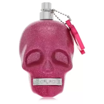 Police To Be Sweet Girl by Police Colognes Eau De Parfum Spray (Tester) 4.2 oz