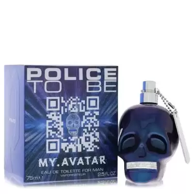 Police To Be My Avatar by Police Colognes Eau De Toilette Spray 2.5 oz