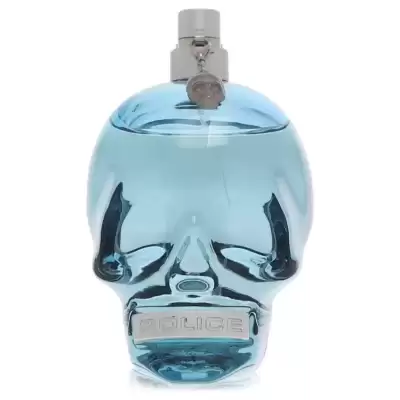 Police To Be by Police Colognes Eau De Toilette Spray (Tester) 4.2 oz