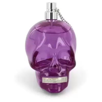 Police To Be by Police Colognes Eau De Parfum Spray (Tester) 4.2 oz