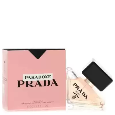 Prada Paradoxe by Prada Eau De Parfum Refillable Spray 1 oz