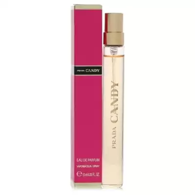 Prada Candy by Prada Eau De Parfum Spray .34 oz