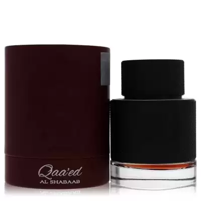 Lattafa Qaaed Al Shabaab by Lattafa Eau De Parfum Spray (Unisex) 3.4 oz