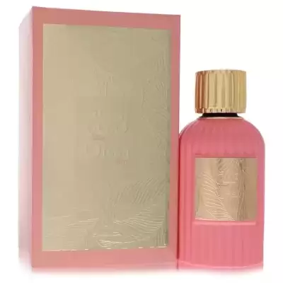 Paris Corner Qissa Pink by Paris Corner Eau De Parfum Spray 3.4 oz