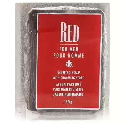 Red by Giorgio Beverly Hills Scented Soap 5.2 oz