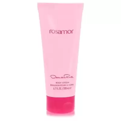 Rosamor by Oscar De La Renta Body Lotion 6.8 oz