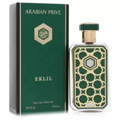 Rasasi Arabian Prive Eklil by Rasasi Eau De Parfum Spray 2.36 oz
