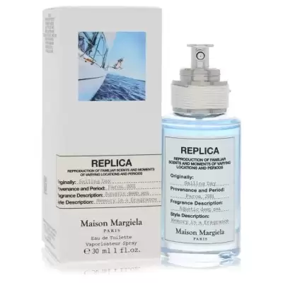 Replica Sailing Day by Maison Margiela Eau De Toilette Spray 1.0 oz