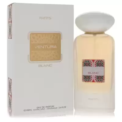 Riiffs Ventura Blanc by Riiffs Eau De Parfum Spray 3.4 oz