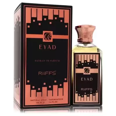 Riiffs Eyad by Riiffs Extrait De Parfum Spray (Unisex) 3.4 oz