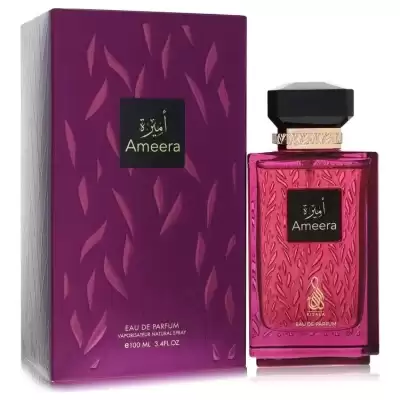 Risala Ameera by Risala Eau De Parfum Spray 3.4 oz