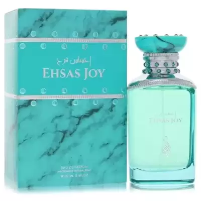Risala Ehsas Joy by Risala Eau De Parfum Spray 3.4 oz
