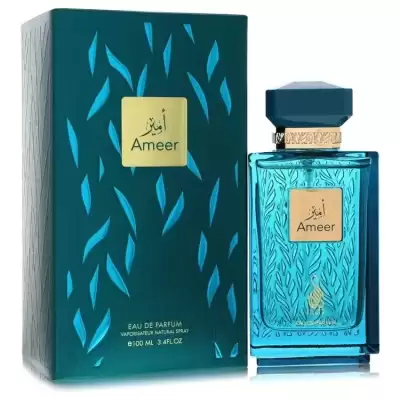 Risala Ameer by Risala Eau De Parfum Spray 3.4 oz