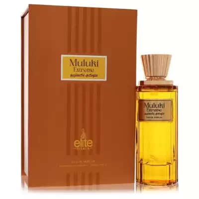 Risala Elite Muluki Extreme by Risala Eau De Parfum Spray 3.4 oz