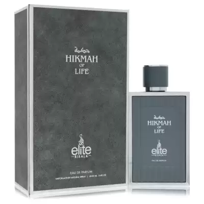 Risala Elite Hikmah of Life by Risala Eau De Parfum Spray 3.4 oz