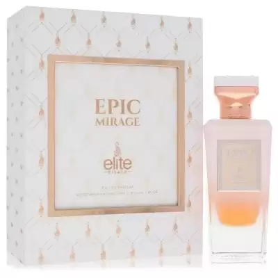 Risala Elite Epic Mirage by Risala Eau De Parfum Spray 3.4 oz