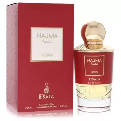 Risala Najma Nova by Risala Eau De Parfum Spray 3.4 oz