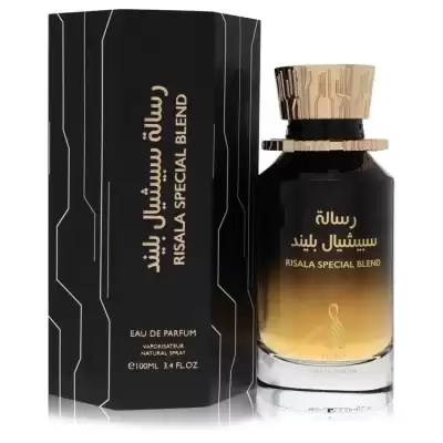 Risala Special Blend by Risala Eau De Parfum Spray 3.4 oz
