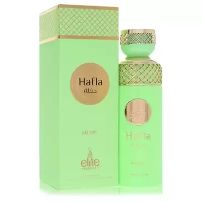 Risala Elite Hafla Music by Risala Eau De Parfum Spray 6.8 oz