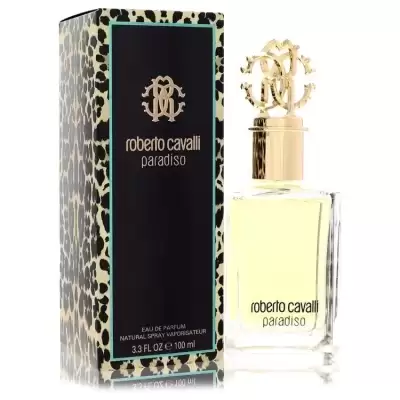 Roberto Cavalli Paradiso by Roberto Cavalli Eau De Parfum Spray 3.4 oz