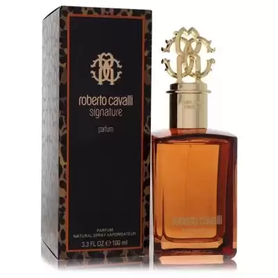 Roberto Cavalli New by Roberto Cavalli Eau De Parfum Spray (New Packaging) 3.4 oz