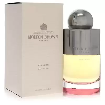 Rose Dunes by Molton Brown Eau De Toilette Spray (Unisex) 3.3 oz